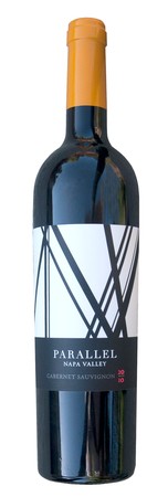 2010 Parallel Napa Valley Cabernet Sauvignon (375mL) Image