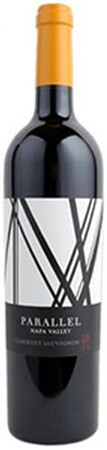2012 Parallel Napa Valley Cabernet Sauvignon (375mL)