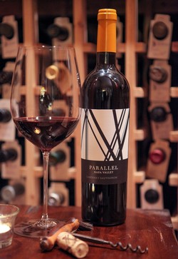 Case of 2013 Parallel Napa Valley Cabernet Sauvignon Image