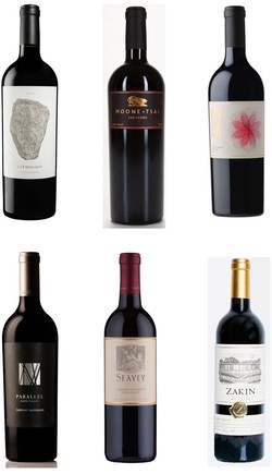 The 100% Napa Valley Cabernet Collection