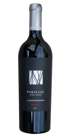 2015 Parallel Black Diamond Napa Valley Reserve Cabernet Sauvignon