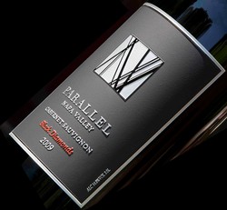2009 Parallel Black Diamond Reserve Napa Valley Cabernet Sauvignon (750mL 6pk)