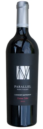 2010 Parallel Black Diamond Reserve Napa Valley Cabernet Sauvignon