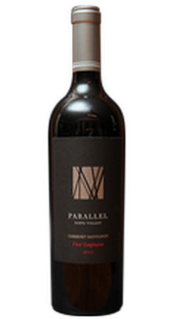 2011 Parallel Black Diamond Reserve Napa Valley Cabernet Sauvignon