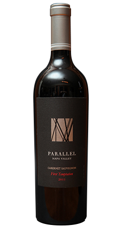 2011 Parallel Black Diamond Reserve Napa Valley Cabernet Sauvignon