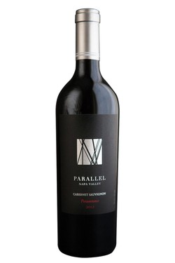 2012 Parallel Black Diamond Reserve Napa Valley Cabernet Sauvignon 