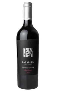 2013 Parallel Black Diamond Reserve Napa Valley Cabernet Sauvignon 