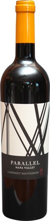 2014 Parallel Napa Valley Cabernet Sauvignon (750mL)