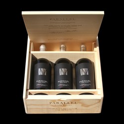 2010 Parallel Black Diamond Reserve Napa Valley Cabernet Sauvignon