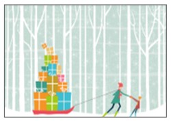 Holiday Greeting Card