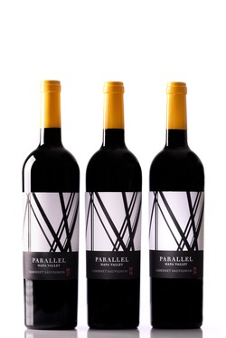 Parallel Napa Valley Cabernet Vertical Collection