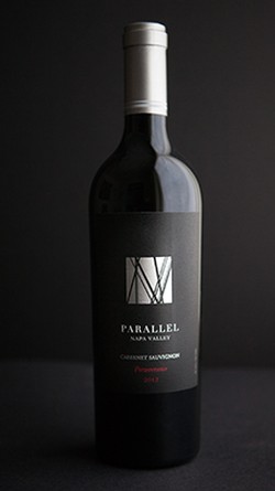2012 Parallel Black Diamond Reserve Napa Valley Cabernet Sauvignon