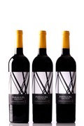 Parallel Napa Valley Cabernet Vertical Collection